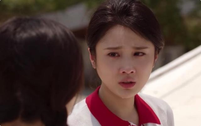 白百何|《我们这十年》演员塑造力强,白百何和张慧雯很惊艳,期待接下来的剧情