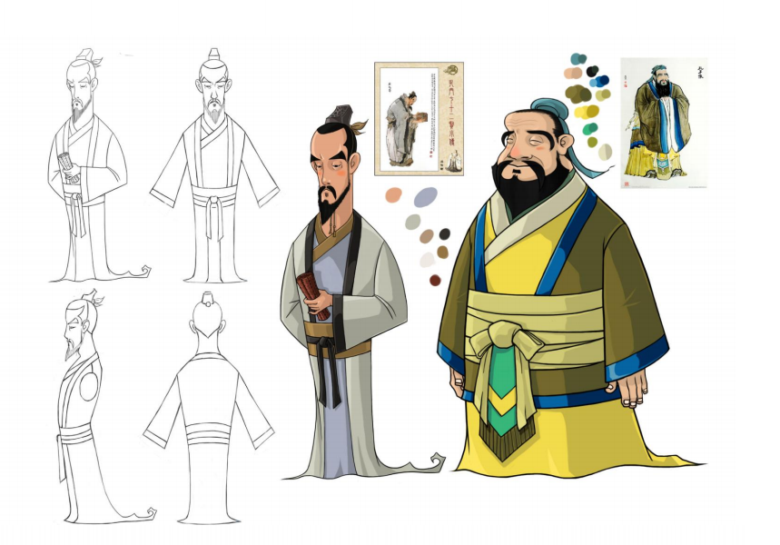 天生丽质|孔子带你游山东——日照站