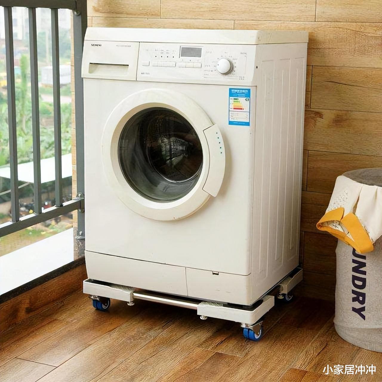 洗衣机用完开盖还是“关盖”?多亏保洁阿姨提醒,原来我一直做错