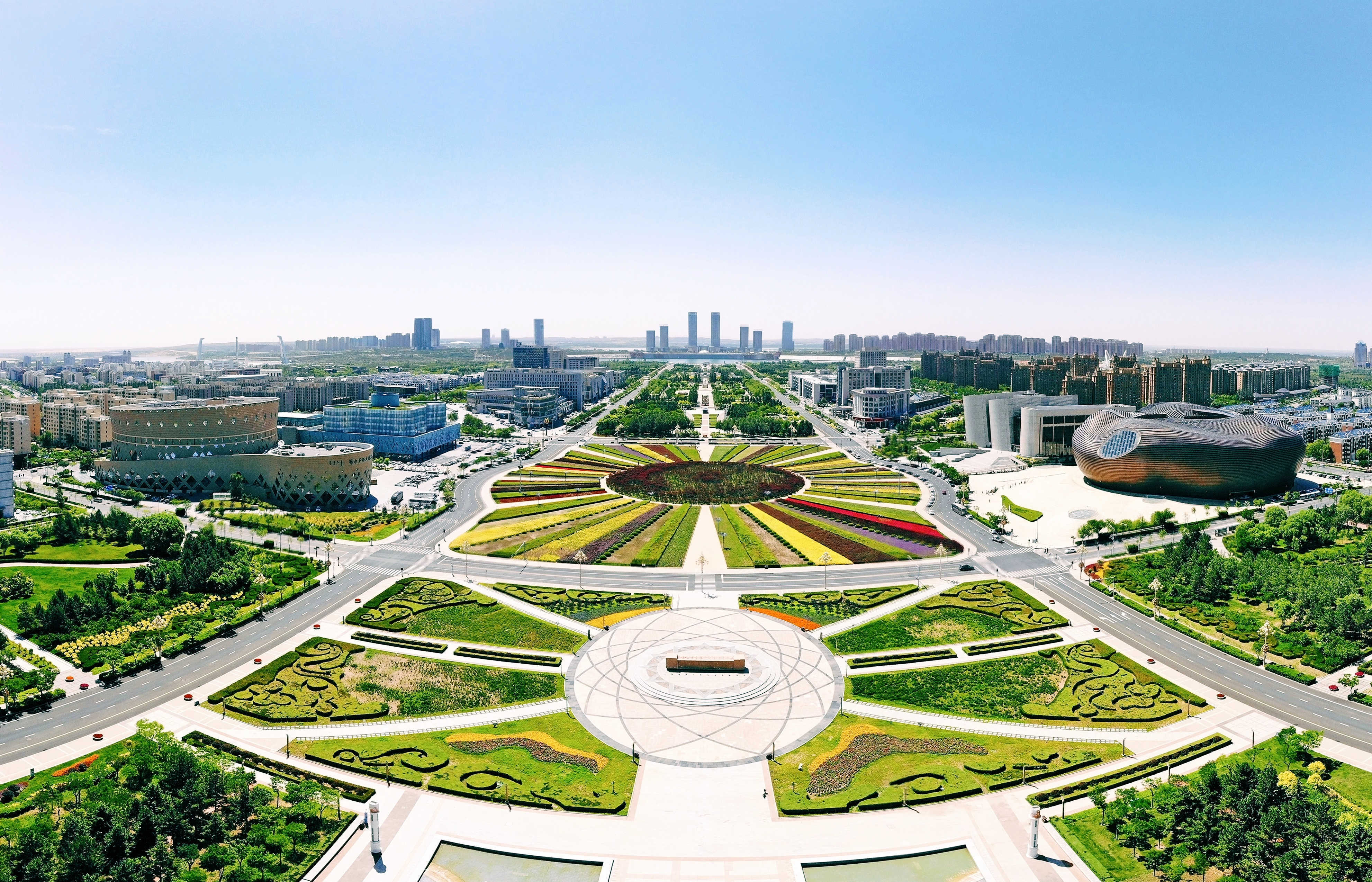 草原|中国最美草原城市，空气好节奏慢，全年宜居，现是网红城市