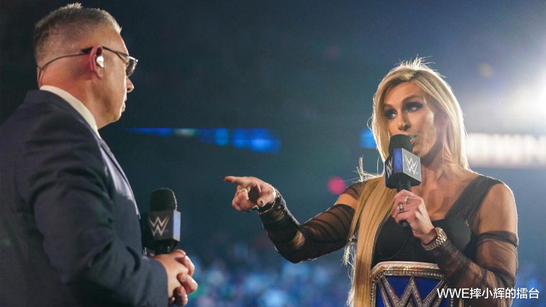 夏洛|拒绝道歉？女王夏洛特认为她的成功都只靠自己，不关别人的事！