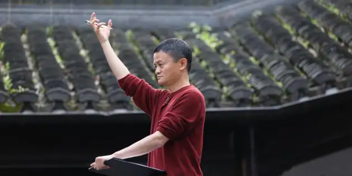 短视频|让曾经的“马爸爸”跌落神坛的三个根本原因