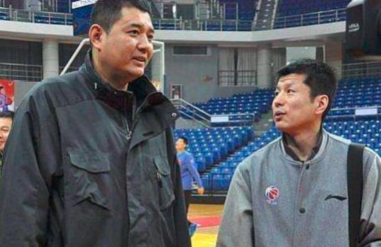 巩晓彬|兄弟反目？山东男篮五虎将决裂，巩晓彬与鞠维松分道扬镳