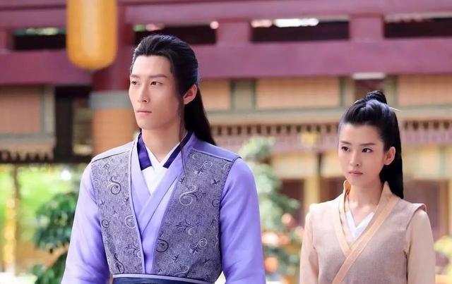 王小虎|10年前她对赵丽颖有恩，10年后颖宝拉了他一把，一部戏捧红他女友