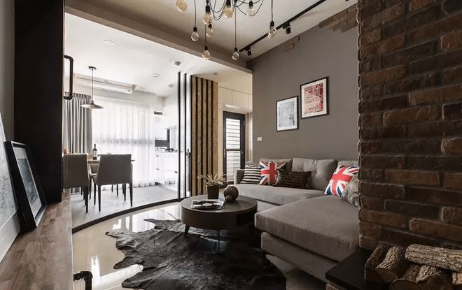 装修选择装工业风是才是有钱人?听内行人一说,才懂其中门道!