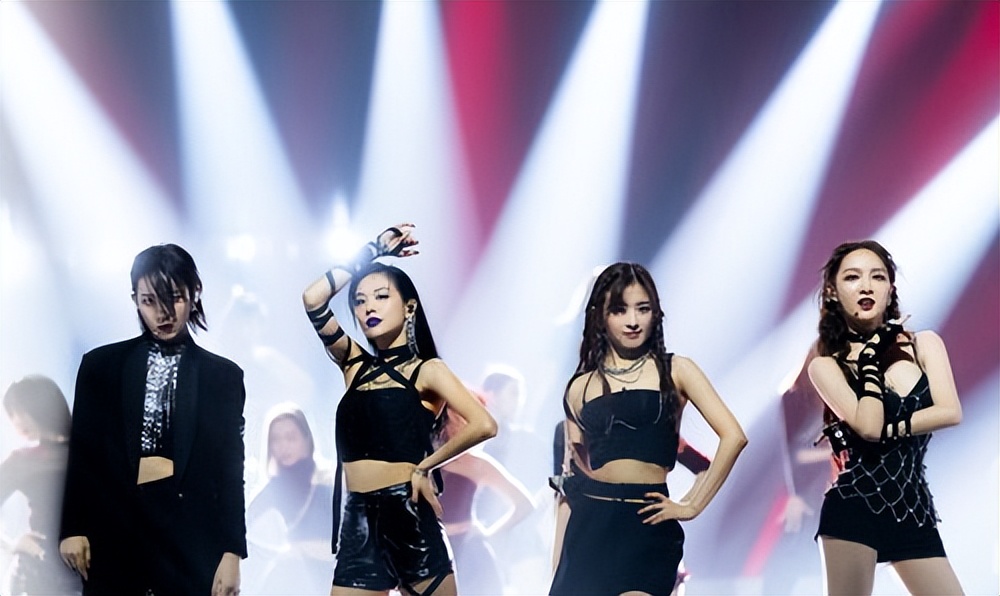 陈乔恩|《乘风破浪的姐姐》第三季来了,你期待吗,嘉宾太豪华了