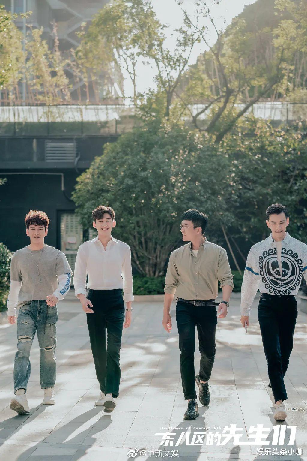 张翰|太离谱了,这油腻到真的看不下去了!