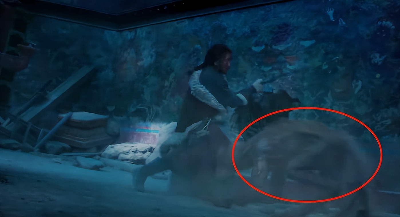 潘粤明|潘粤明《昆仑神宫》第一波口碑出炉!打分评价都“一针见血”