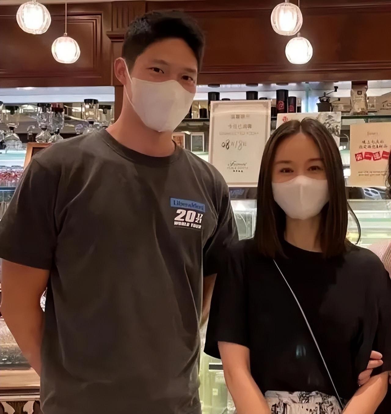 王子文|感情生变?王子文突然删除男友吴永恩所有照片,恩爱合影一张不留