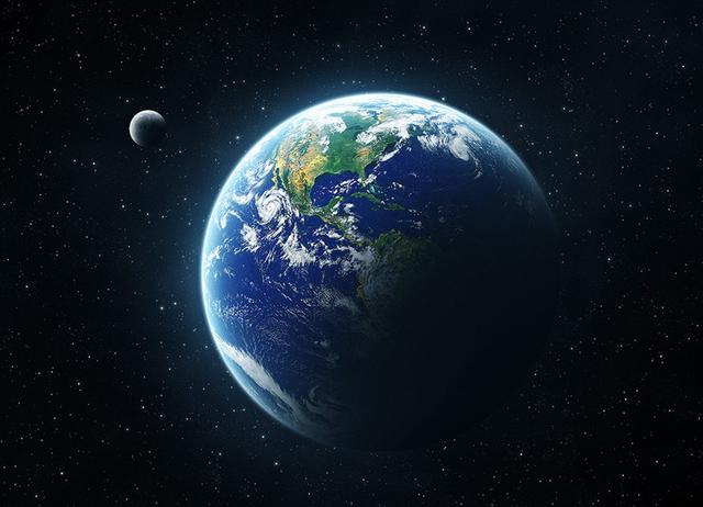 宇宙的尽头是什么,即使光速也得飞465亿年才能抵达已知宇宙边缘