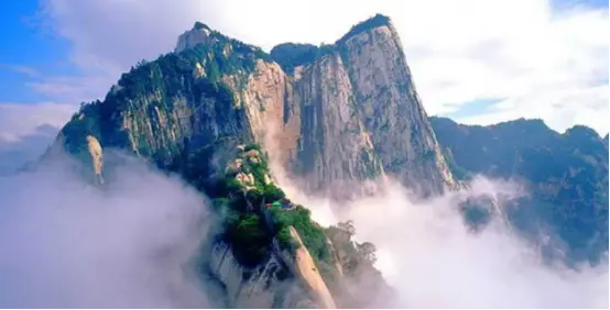 华山|有生之年一定要去爬的这三座名山，别给人生留遗憾！
