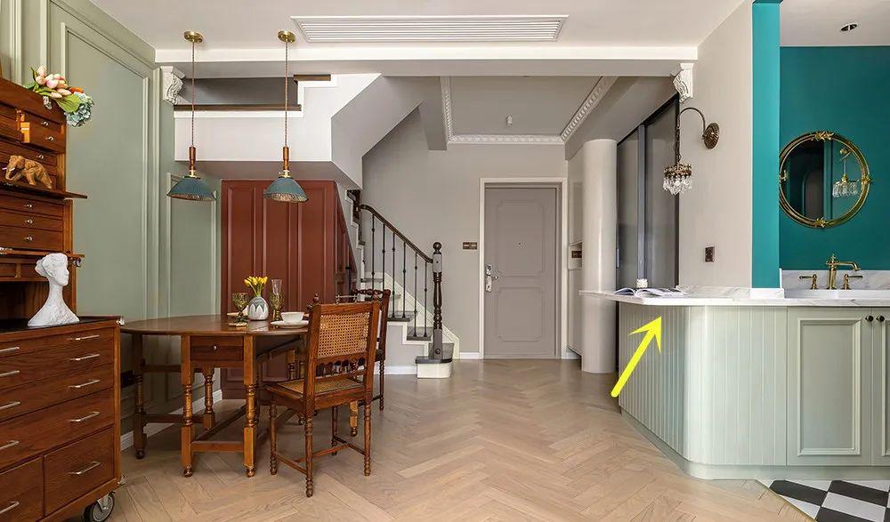 都知道洗漱台外移,怎么不晓得“一分为二”的装法?多5个新功能