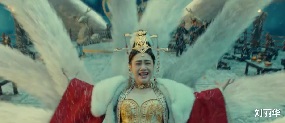 狐狸精|盘点影视剧里的“狐狸精”，谁魅惑人心，谁敦厚笨重