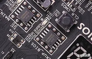 芯片|不懂计算机原理就胡说八道,告诉你BIOS芯片真正目的是什么