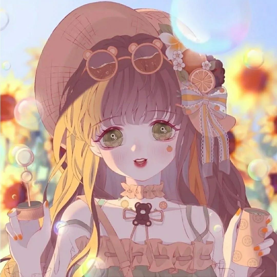 acgn漫评|动漫头像| 红红火火的nice动漫头像