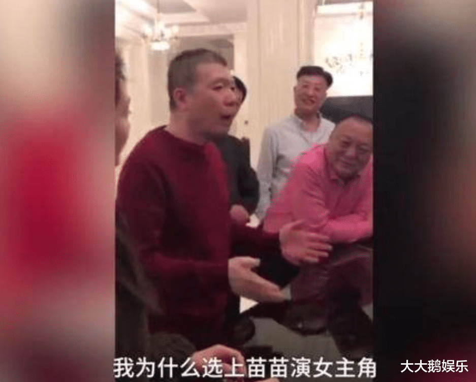 娱乐圈|内有咸猪手，外有富商觊觎！娱乐圈这个染缸，进来的女孩难逃厄运