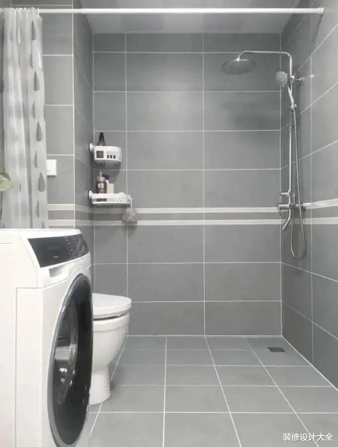 卫生间装修“7不装”，这些方案不容易出错，再也不踩坑！