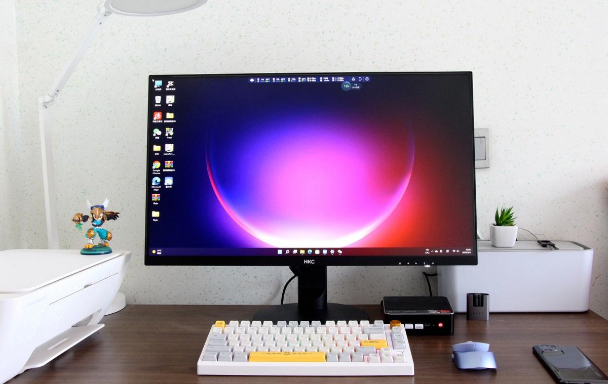 CPU|锐龙4800U加持，小巧机身性能拉满: 零刻SER4迷你主机体验