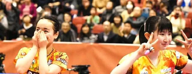 早田希娜|沉默的杀手，早田希娜对孙颖莎的威胁，体现在行动上