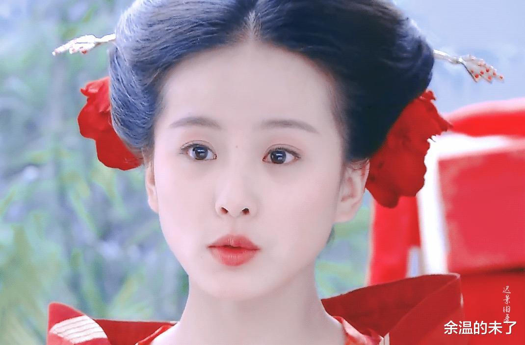 赵赫|单人照美如画,群戏却总遭遇艳压,这7位女星,颜值被高估得厉害