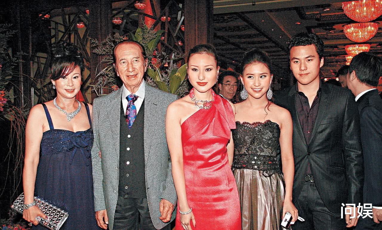 奚梦瑶|何猷君为何要娶大6岁的奚梦瑶，而不学何猷龙去联姻？