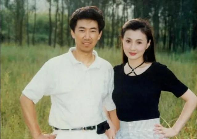 林芳兵|“大众情人”林芳兵,收情书收来一个老公,儿子成她骄傲