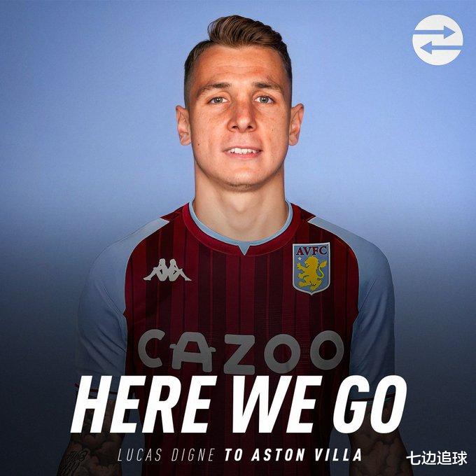 阿斯頓維拉|半路殺出！2700萬截胡切爾西，杰拉德第2簽到來，維拉目標(biāo)歐戰(zhàn)