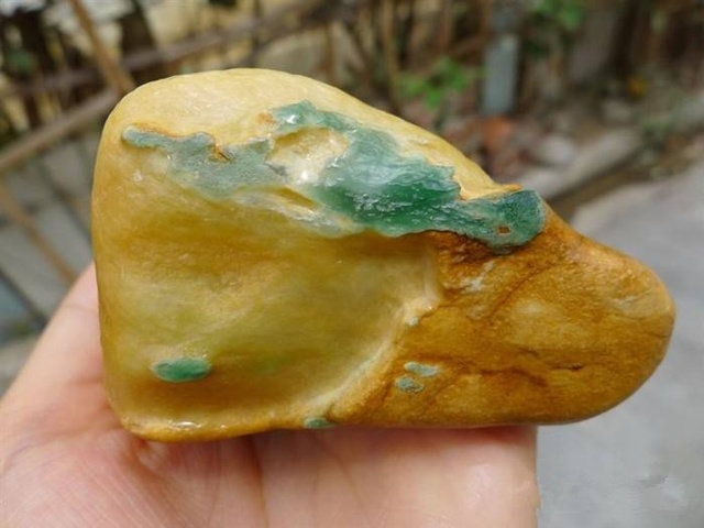 翡翠|分析几个缅甸常见的翡翠原石场口