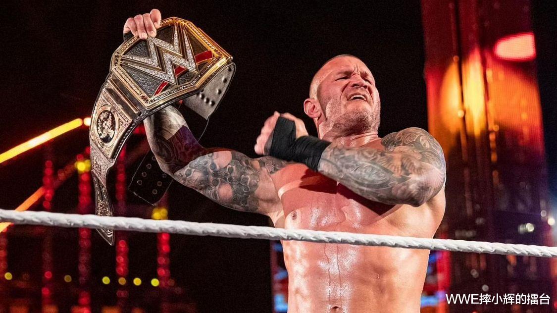 wwe|WWE为何要走向PG化？兰迪奥顿终于给出了答案，全为了安全传承？
