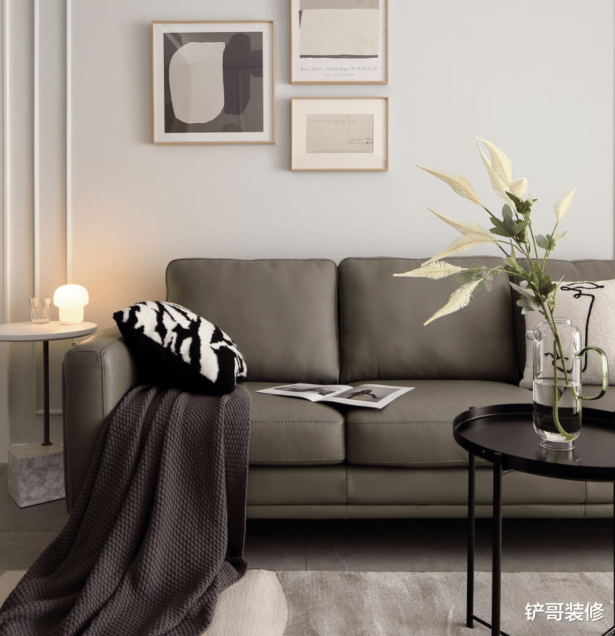 成都女业主的家,采用高级的混搭风,成为小区最独特的设计