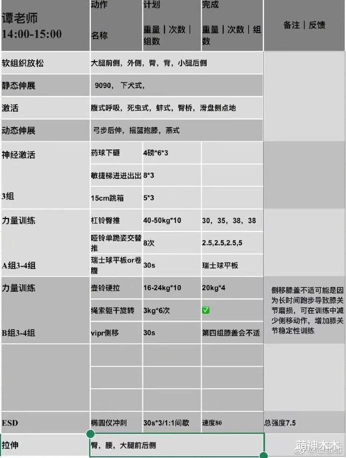 短发 谭维维自曝为春晚减肥10斤，采取爆炸式运动法，无糖无盐无碳水
