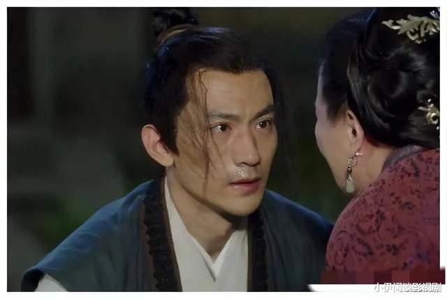 张天爱|《且试天下》杨洋是在稀烂的剧情里,认真地演,男配也都是亮点