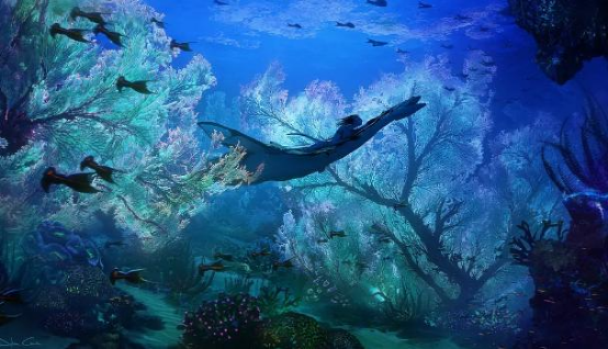 阿凡达2|《阿凡达2》刚确档期，就吓退DC两部大片？《海王2》已推迟