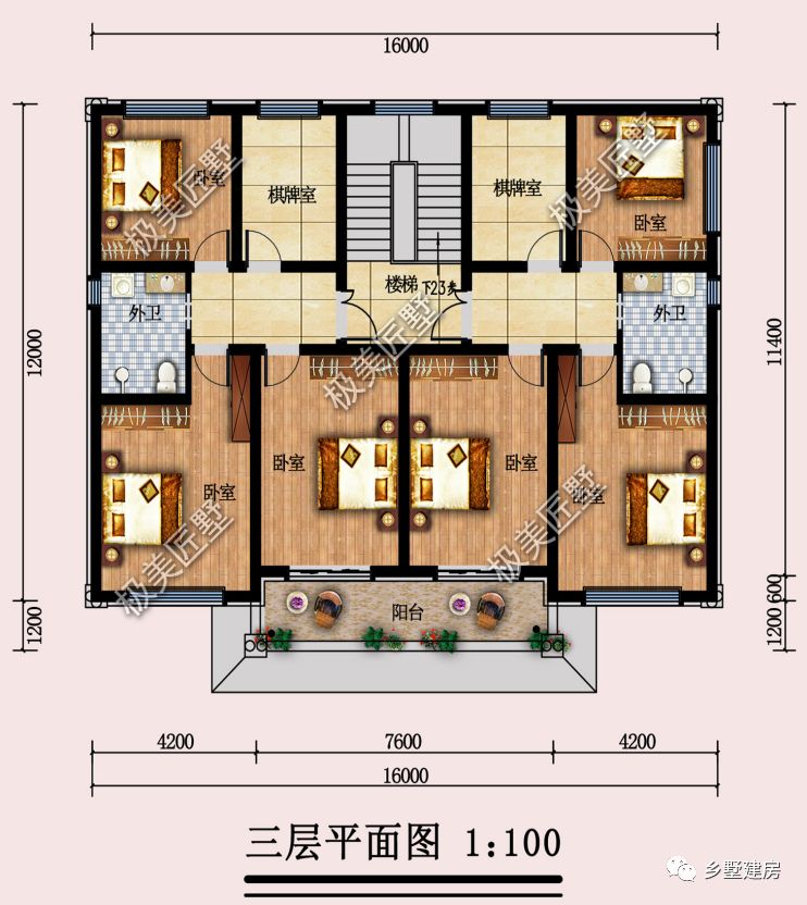 两兄弟双开门设计伤感情?看看这一款就不错