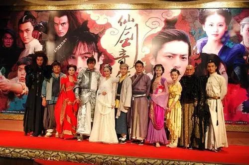 杨幂|当年因《仙剑3》爆火的5位女演员，杨幂成顶流，她却无人认识