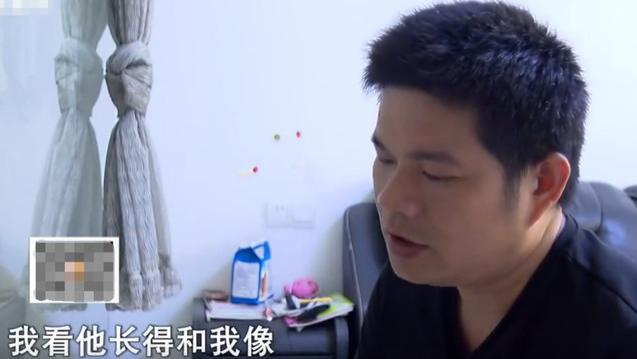 2017年，湖南男子因儿子非亲生要和妻子离婚，母亲阻挠：不能离