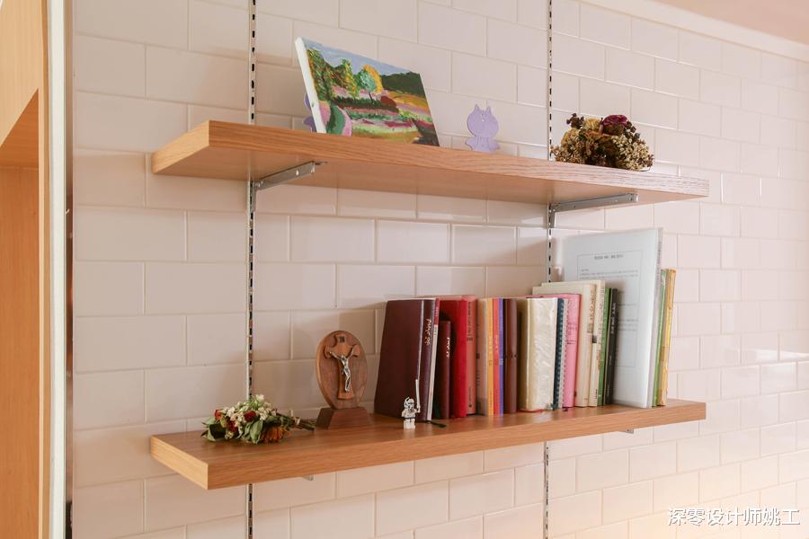 越来越多人喜欢“去客厅化”，建议跟这个109㎡学，弥漫着书香雅韵