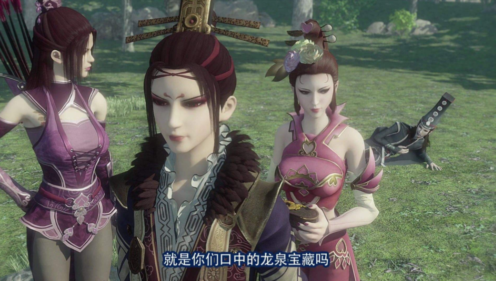 预告|2022年1月新上映的六部国漫中,有没有一部是你所期待的