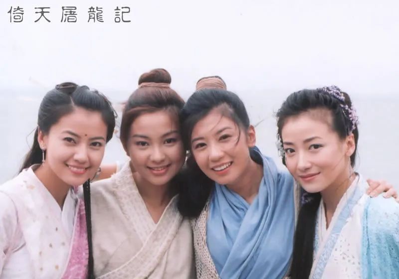 俞飞鸿|俞飞鸿这网红脸，我看不下去了