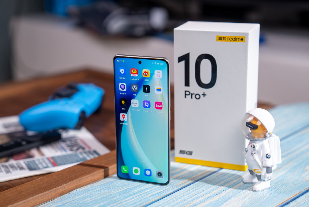 双十二|双十二攻略分享！游戏党直入真我GT Neo3，喜欢拍照就选真我10 Pro+