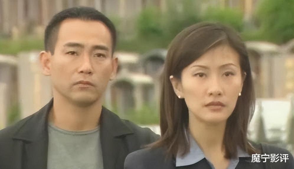 廉政狙击|港剧里命硬的女主们，专业克身边人哪家强？《廉政狙击》女主上榜