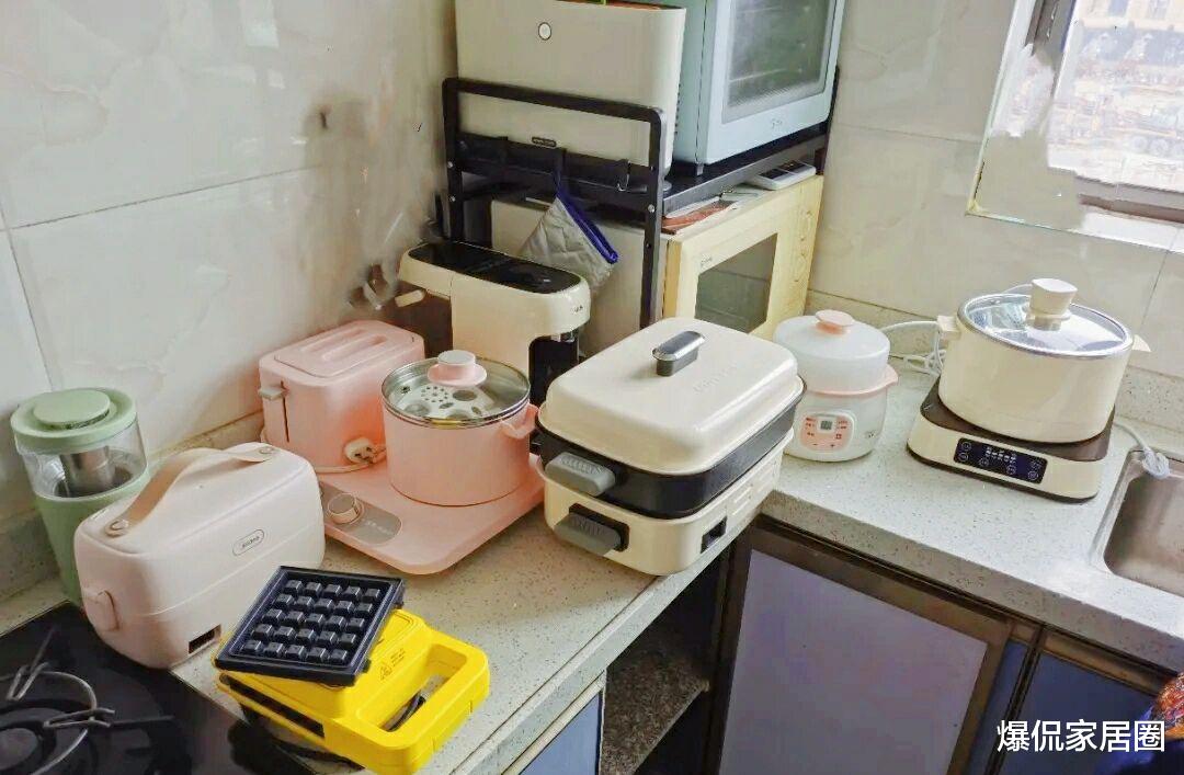 这几种家居品没必要买“贵”的,不是因为穷,而是不值得投入
