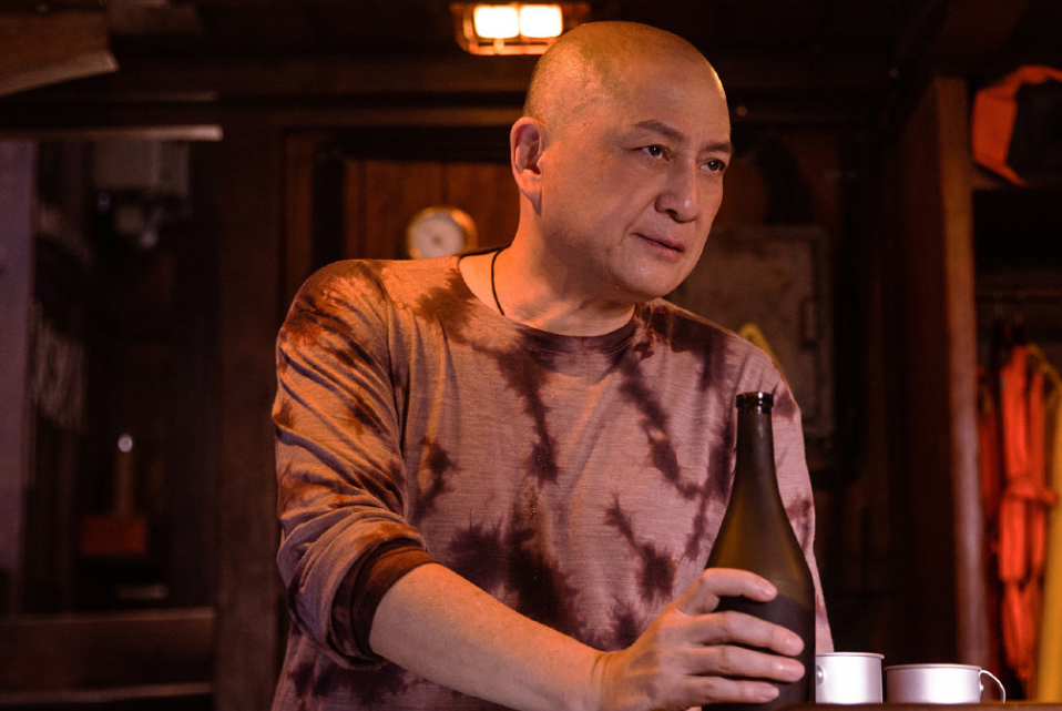 南海归墟|《南海归墟》官宣了,铁三角组局海底探险,64岁男配成大惊喜