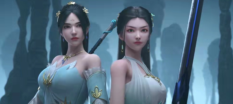 模型|雪鹰人设再崩，下集又出一位美女，女主模型修改需要等七集之后