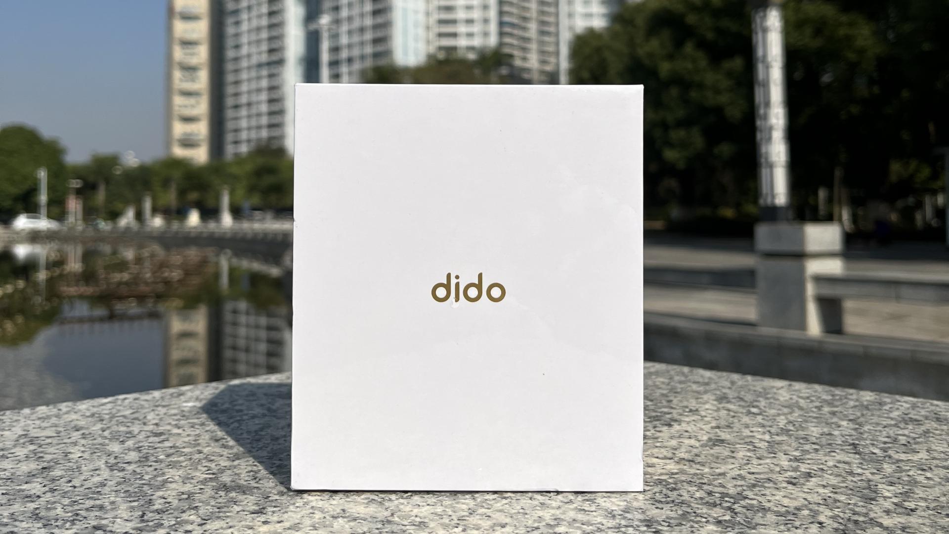 京东|为了定时监测体温，专门买了dido F50s Pro智能手环，果真没令我失望！