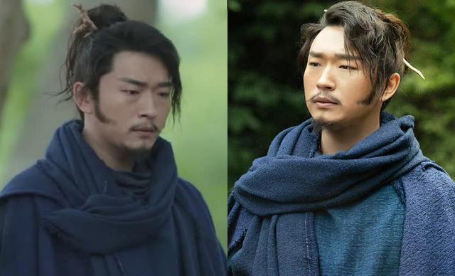 与君初相识·恰似故人归|与君初相识：原著的帅和尚，剧版成古装丑男，这值得洛锦桑倒追？