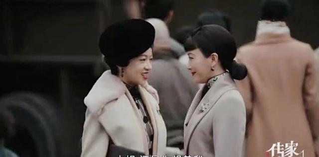 传家|《传家》：陆培和钟杰死得很合理，他的死才最意外