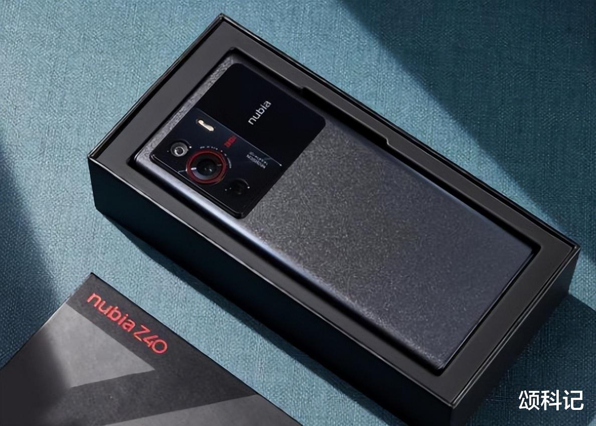 努比亚|旗舰手机直降1999元，努比亚发力，8+256GB物美价廉