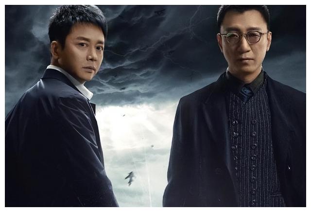 孙红雷|孙红雷主演的10部顶级神剧,《扫黑风暴》垫底,前三百看不厌