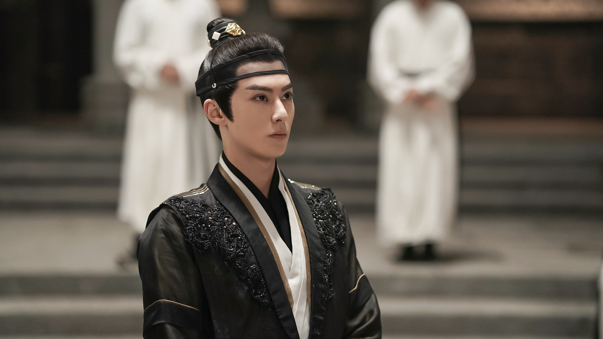 肖铎|《浮图缘》：面对腹黑又温情的肖掌印，为什么越看越上瘾？